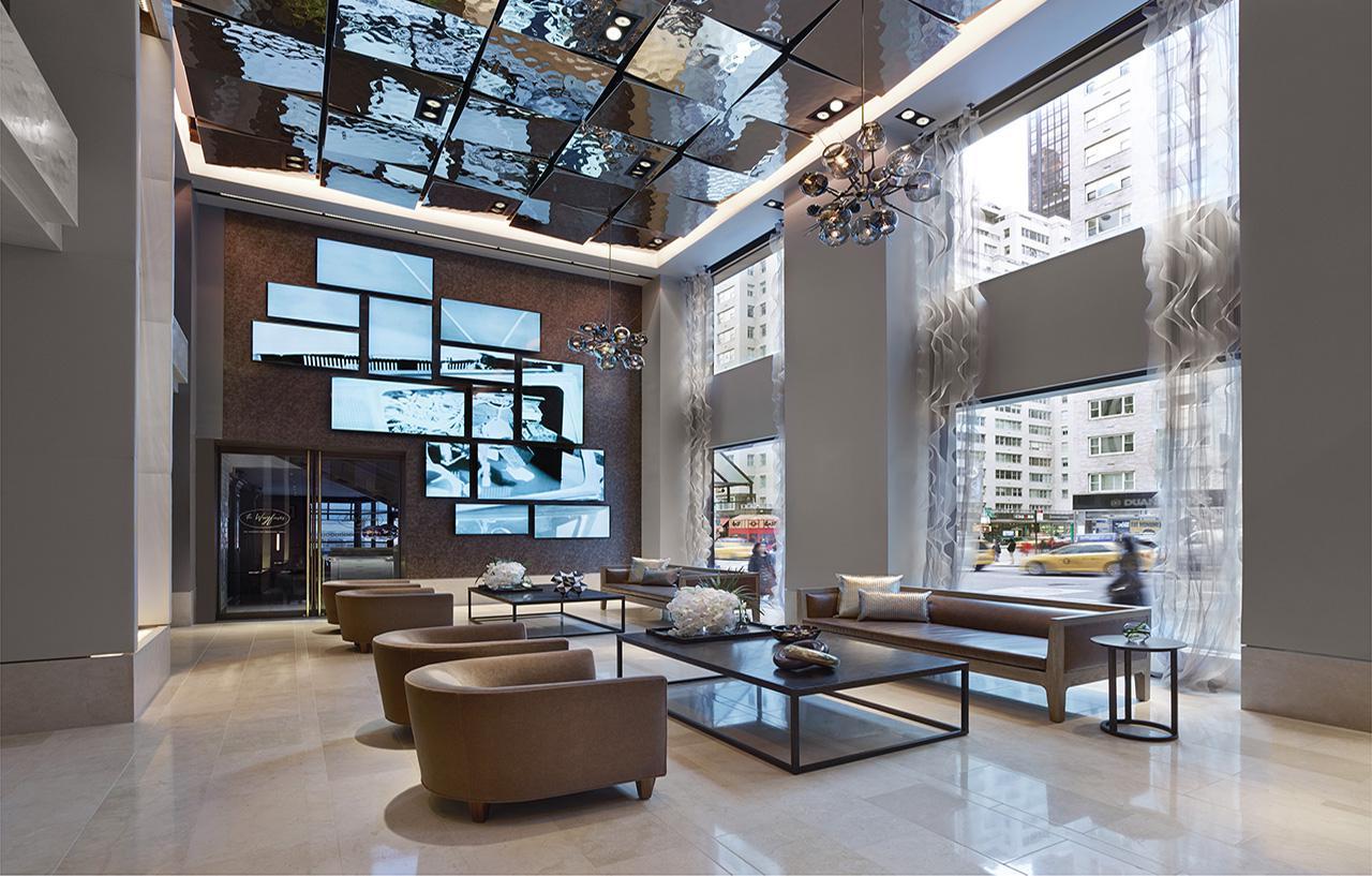 Hilton Club The Quin New York Hotel Ngoại thất bức ảnh