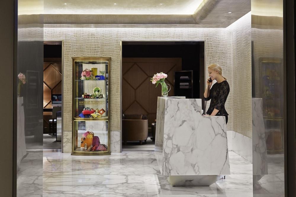 Hilton Club The Quin New York Hotel Ngoại thất bức ảnh
