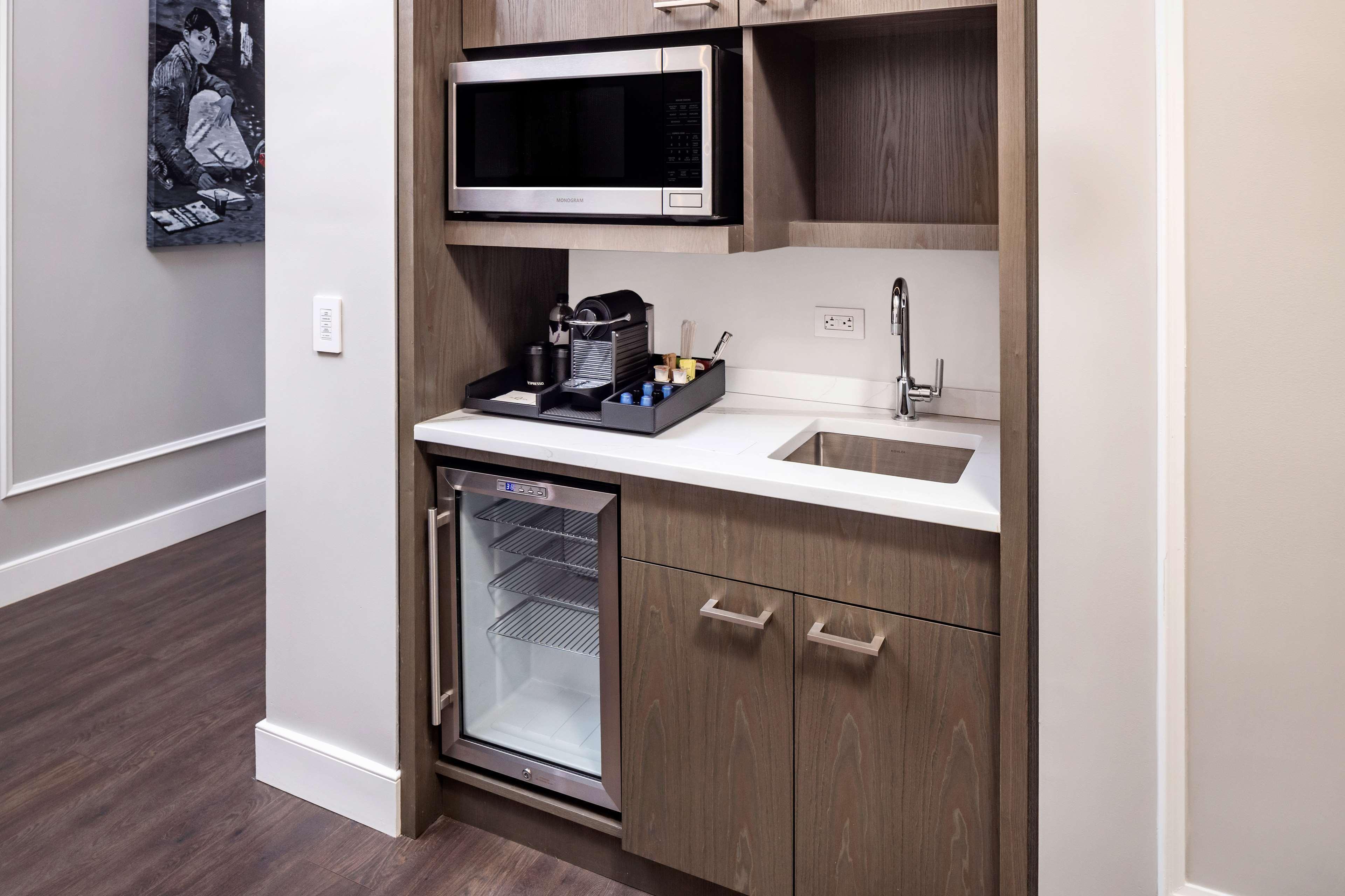 Hilton Club The Quin New York Hotel Ngoại thất bức ảnh