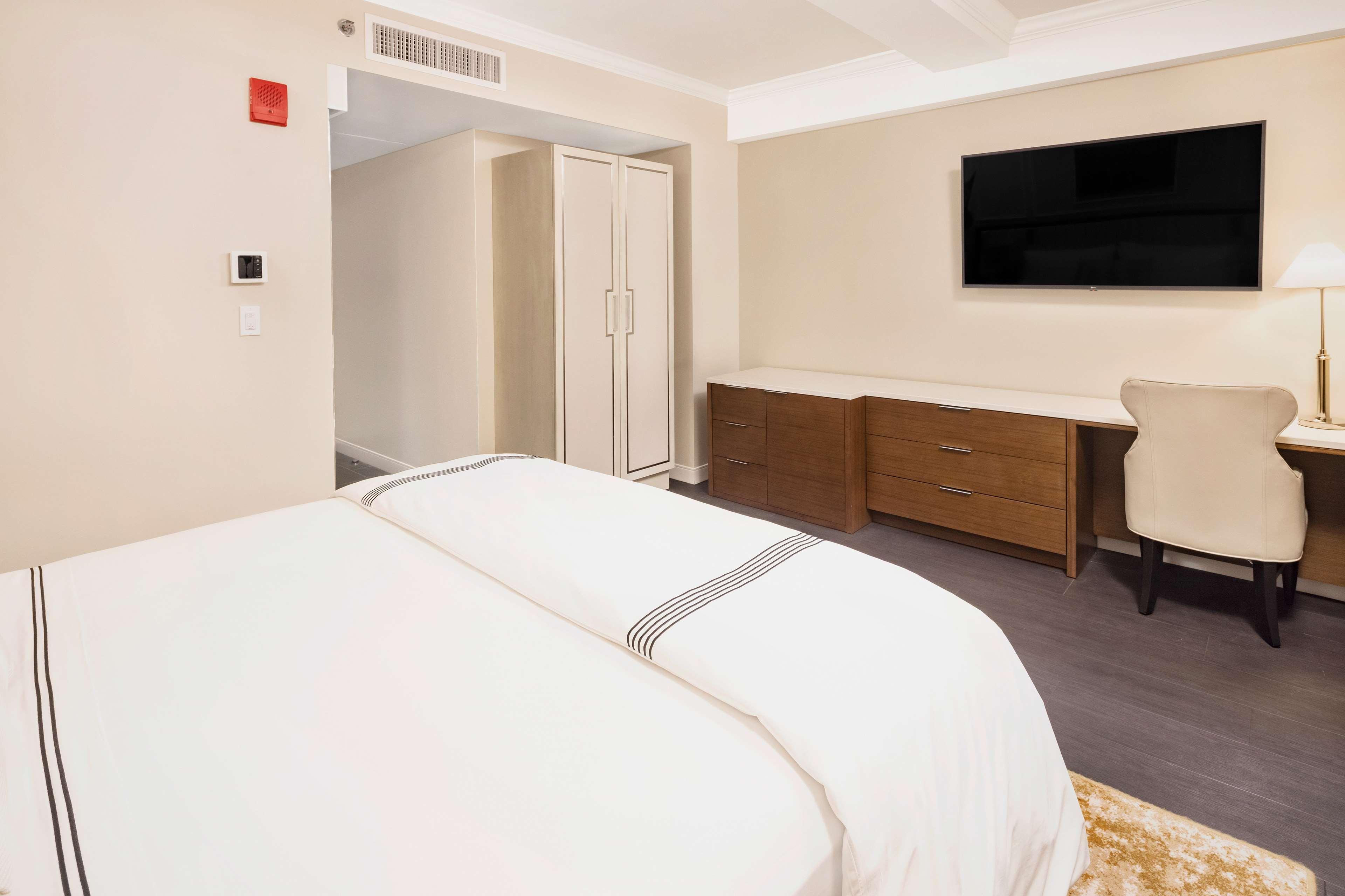 Hilton Club The Quin New York Hotel Ngoại thất bức ảnh