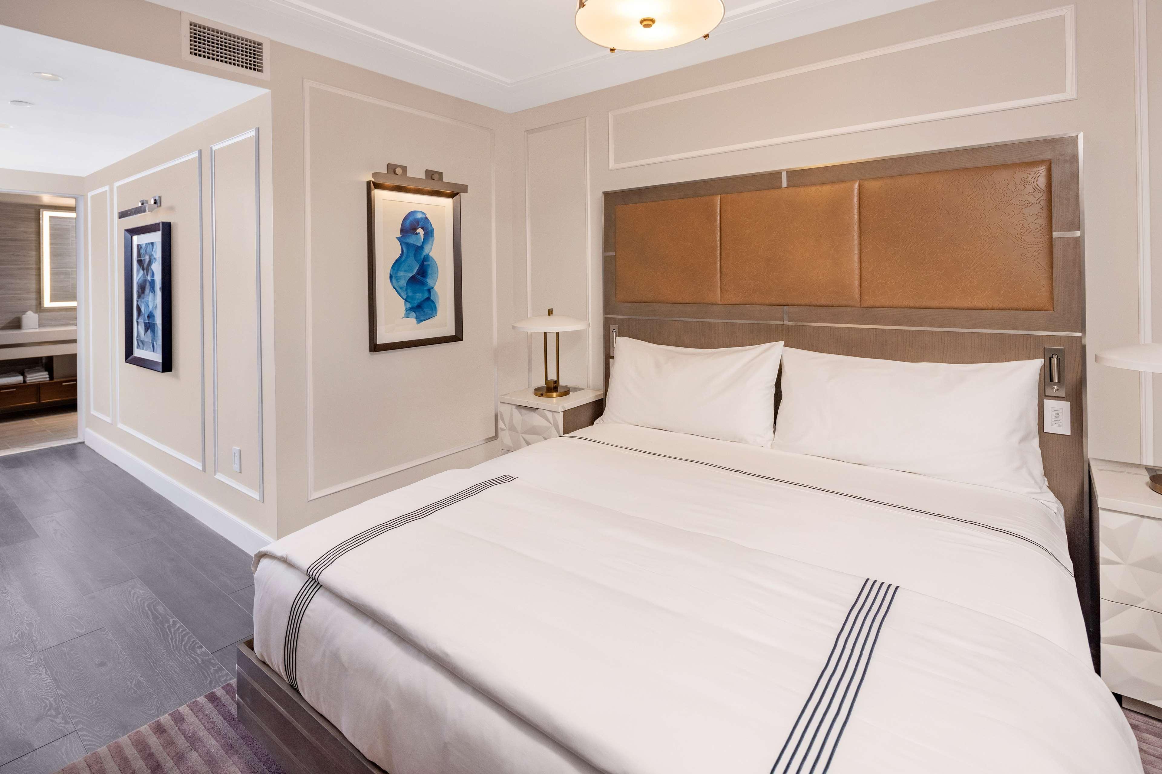 Hilton Club The Quin New York Hotel Ngoại thất bức ảnh
