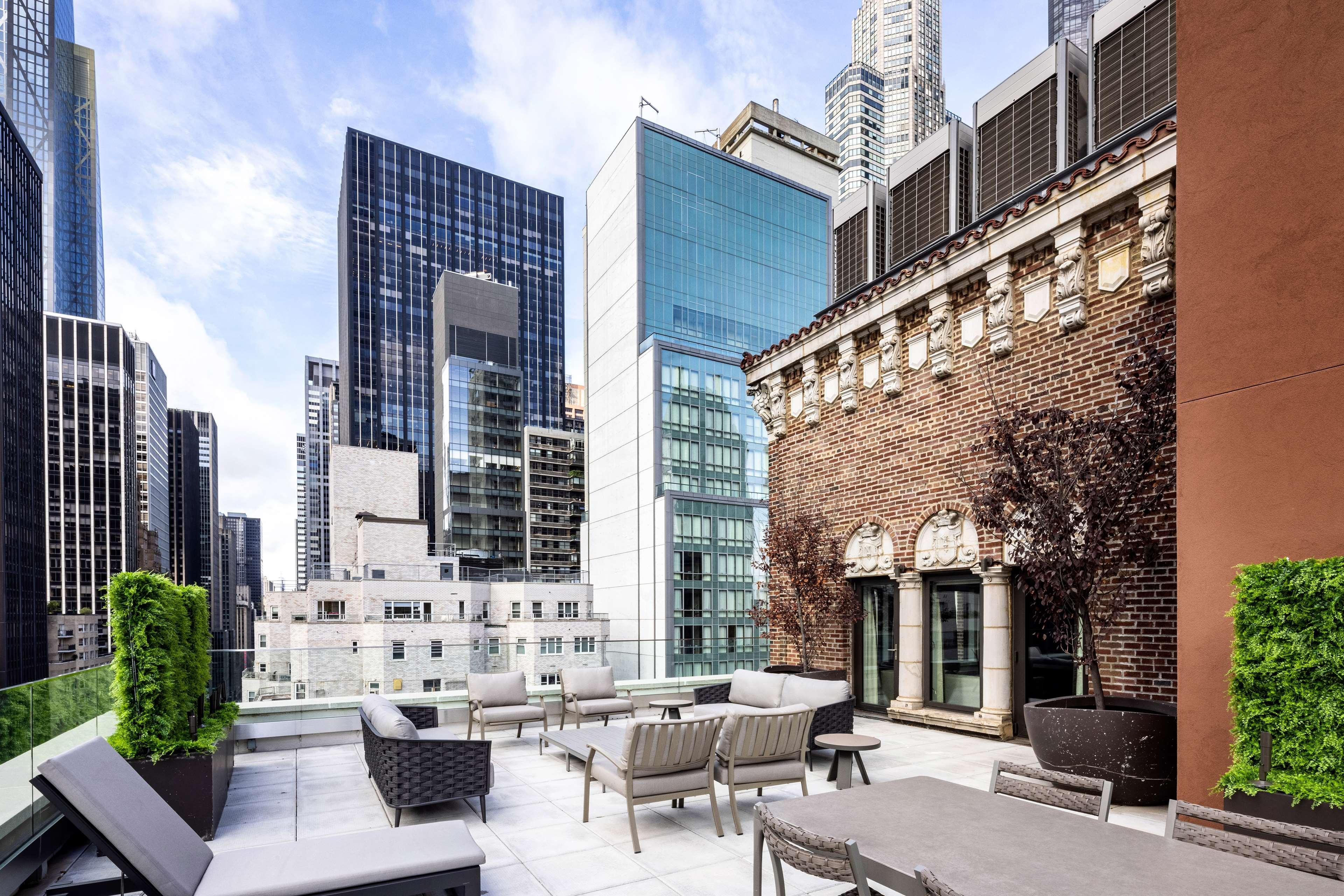 Hilton Club The Quin New York Hotel Ngoại thất bức ảnh