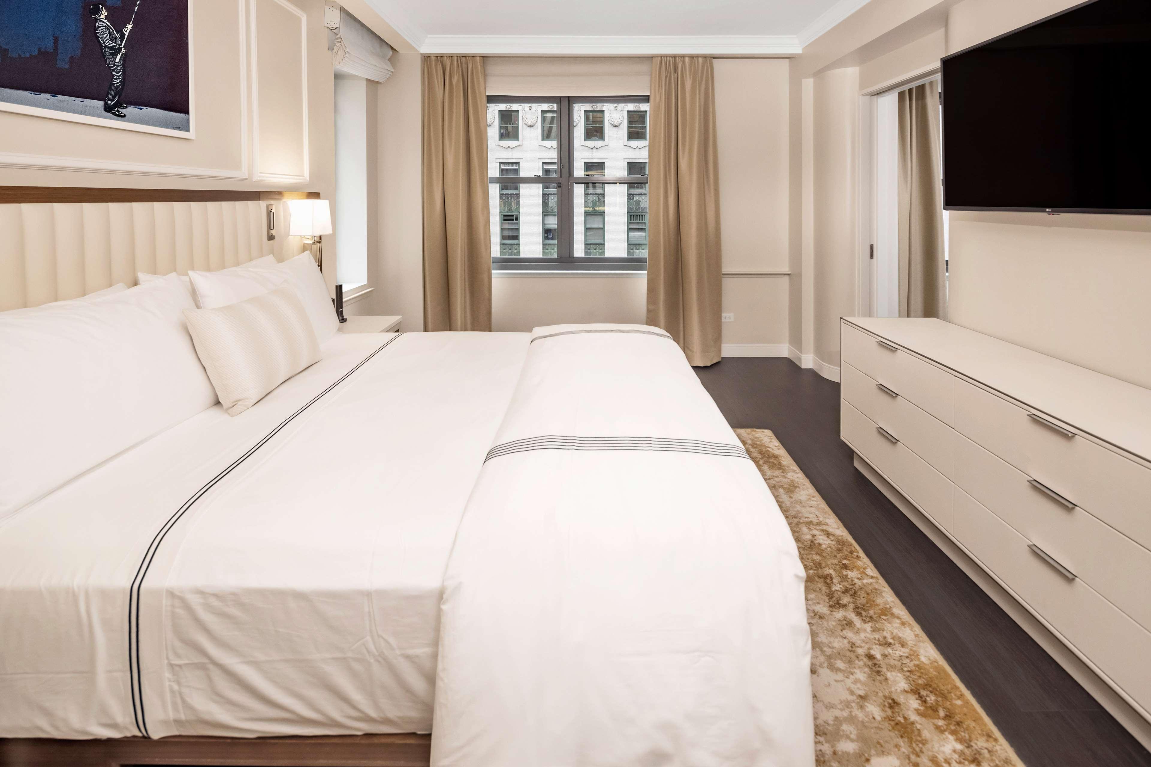 Hilton Club The Quin New York Hotel Ngoại thất bức ảnh
