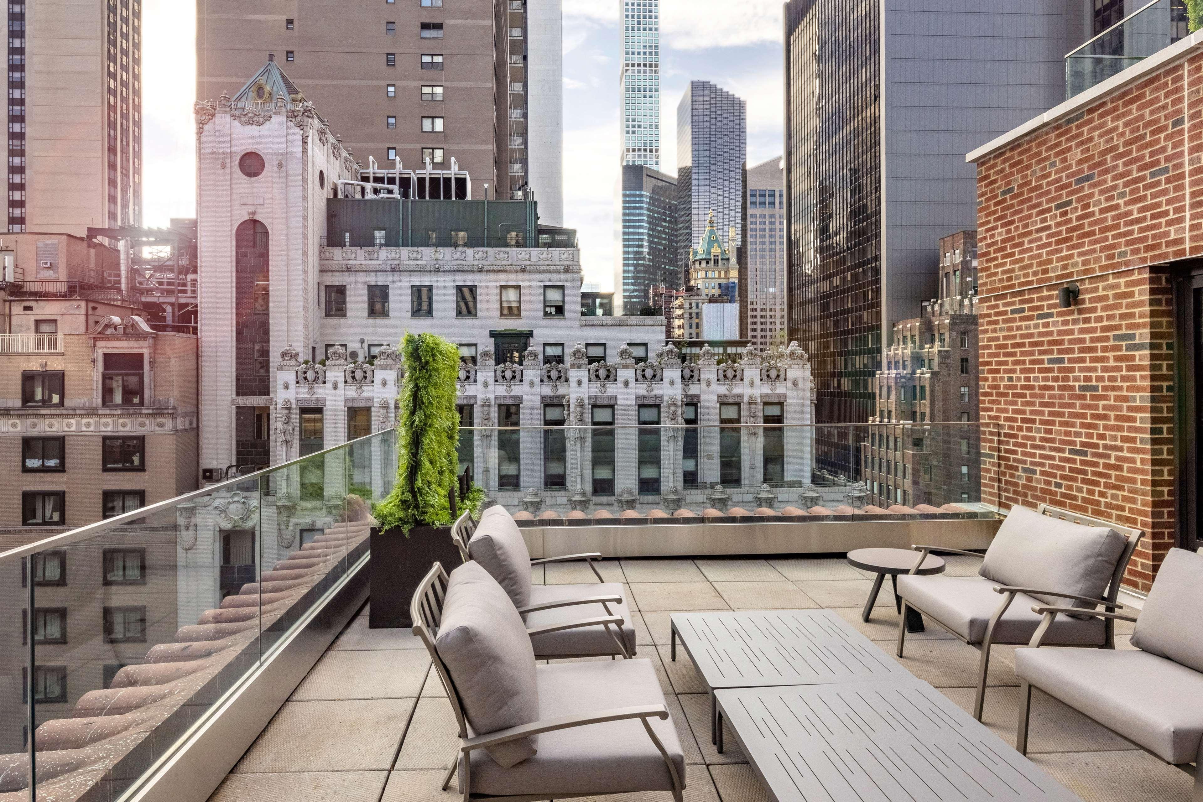Hilton Club The Quin New York Hotel Ngoại thất bức ảnh