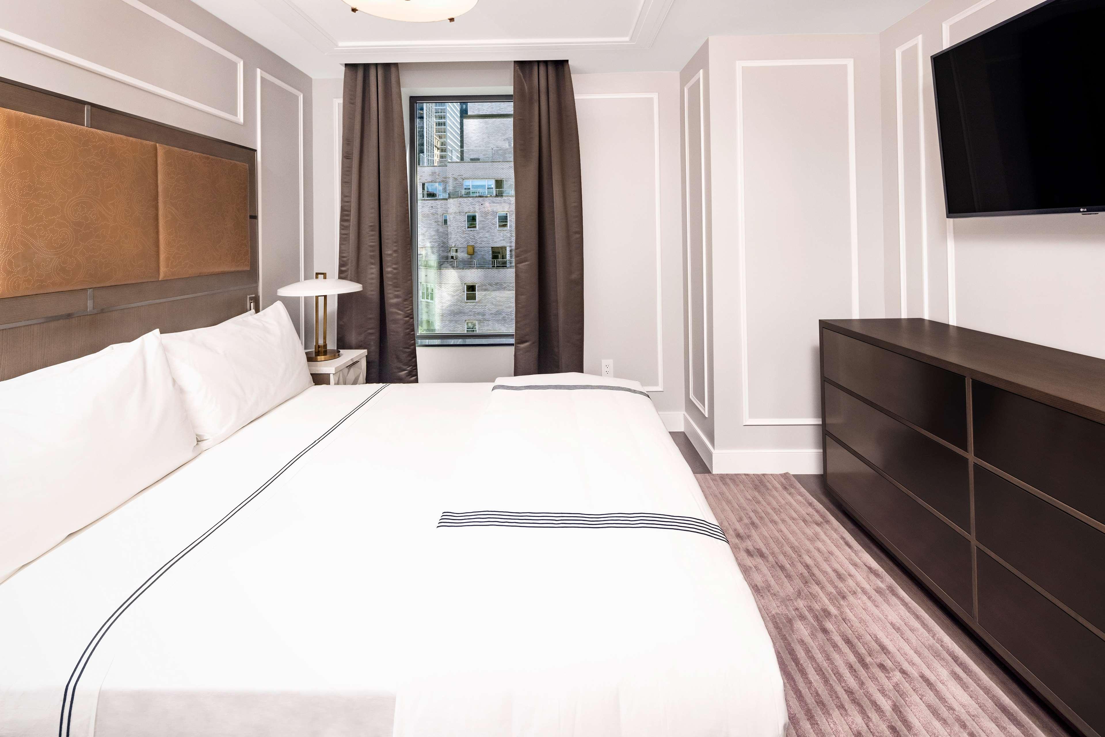Hilton Club The Quin New York Hotel Ngoại thất bức ảnh