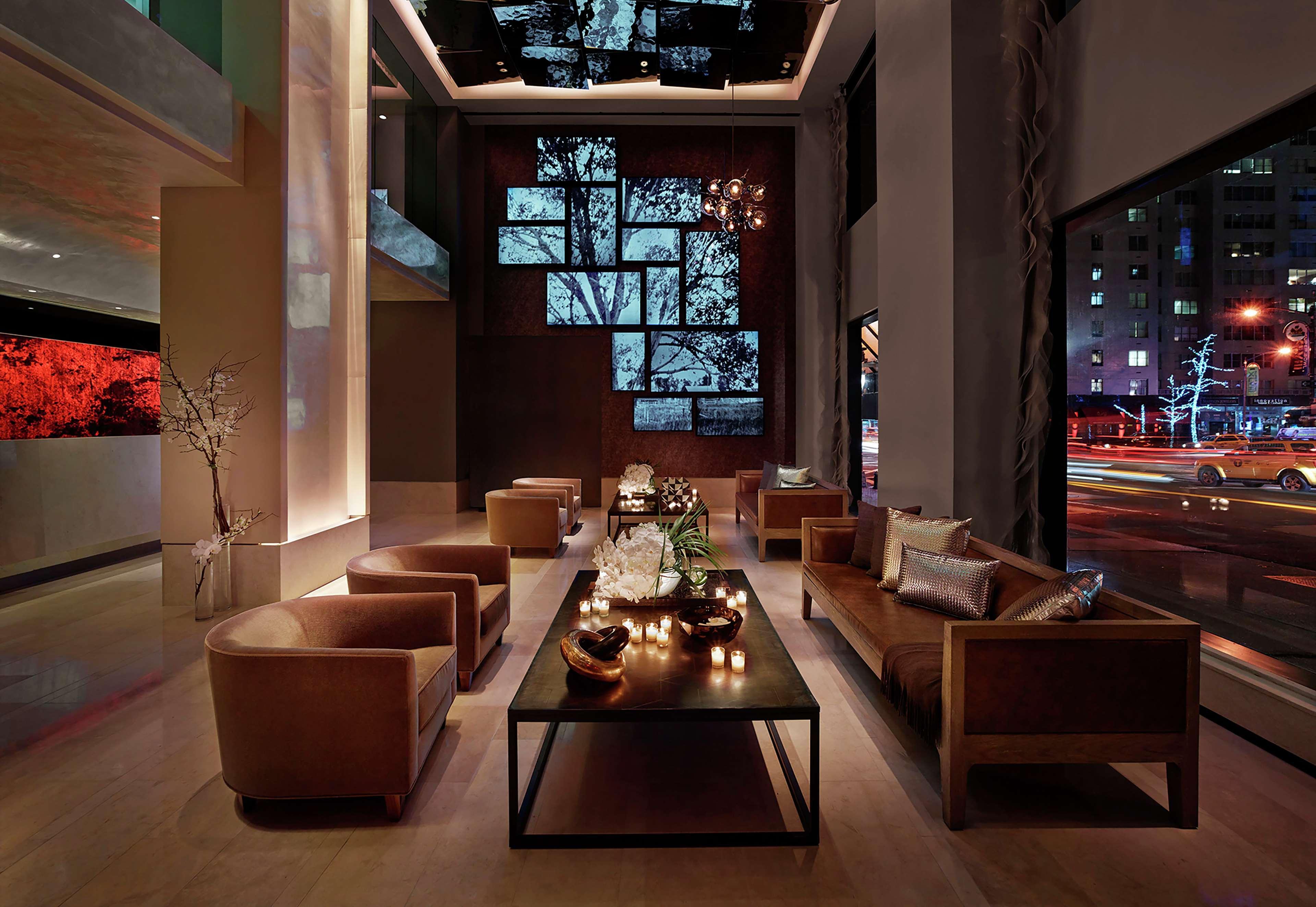 Hilton Club The Quin New York Hotel Ngoại thất bức ảnh