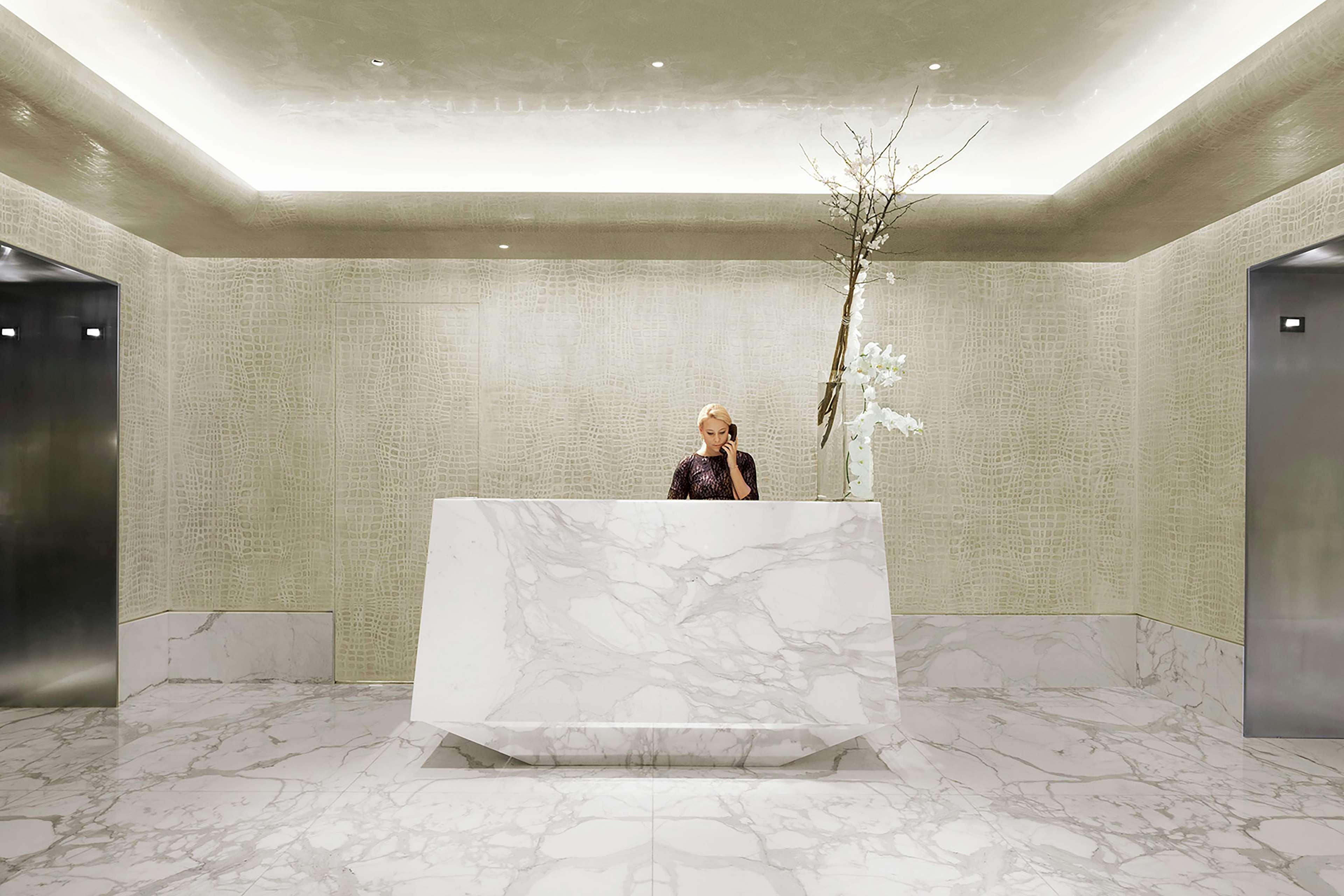 Hilton Club The Quin New York Hotel Ngoại thất bức ảnh