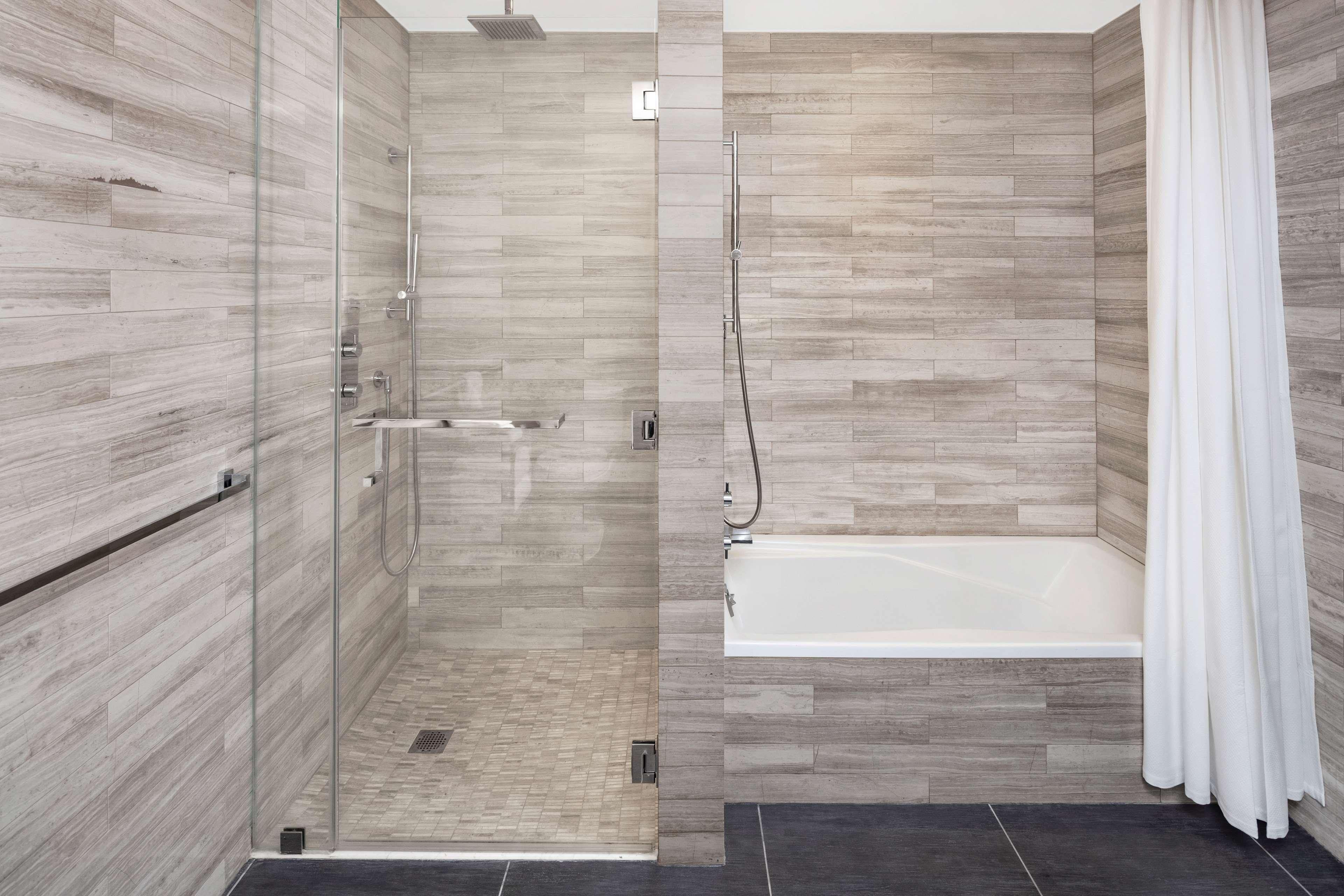 Hilton Club The Quin New York Hotel Ngoại thất bức ảnh