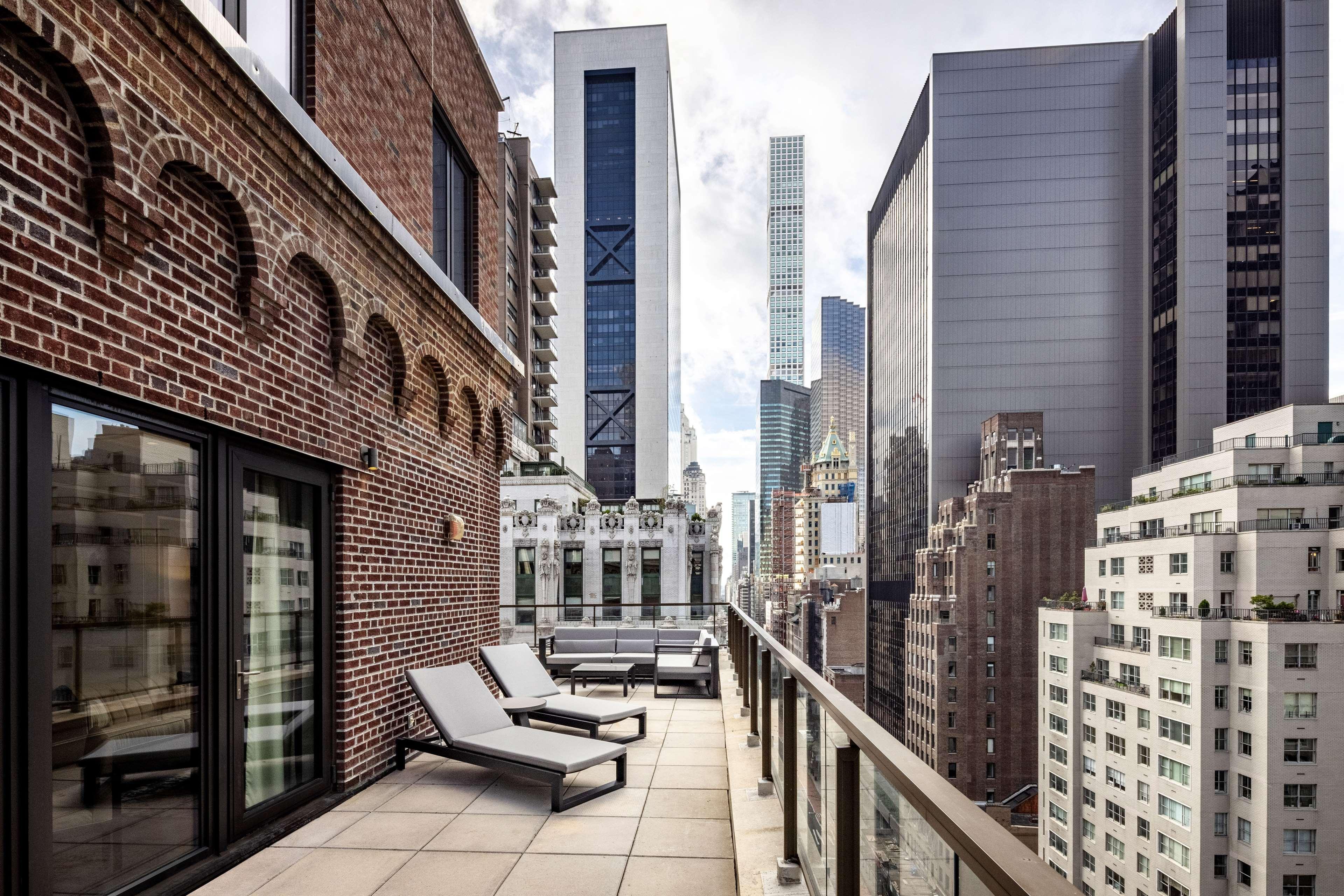 Hilton Club The Quin New York Hotel Ngoại thất bức ảnh