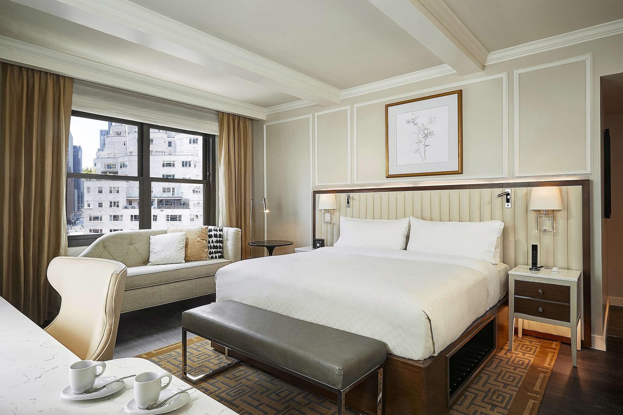 Hilton Club The Quin New York Hotel Ngoại thất bức ảnh