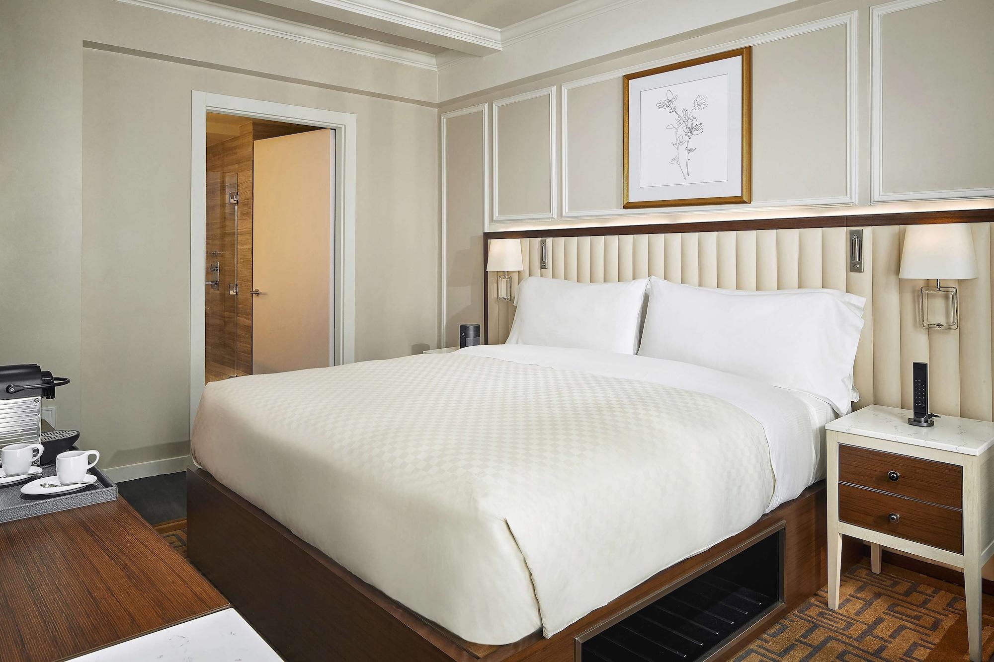 Hilton Club The Quin New York Hotel Ngoại thất bức ảnh