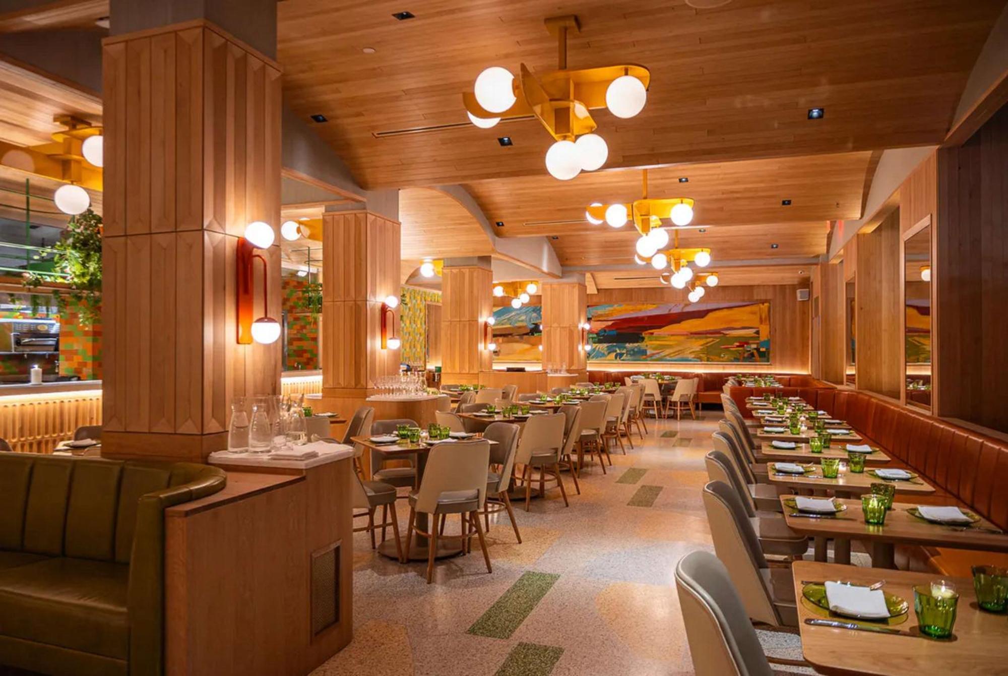 Hilton Club The Quin New York Hotel Ngoại thất bức ảnh