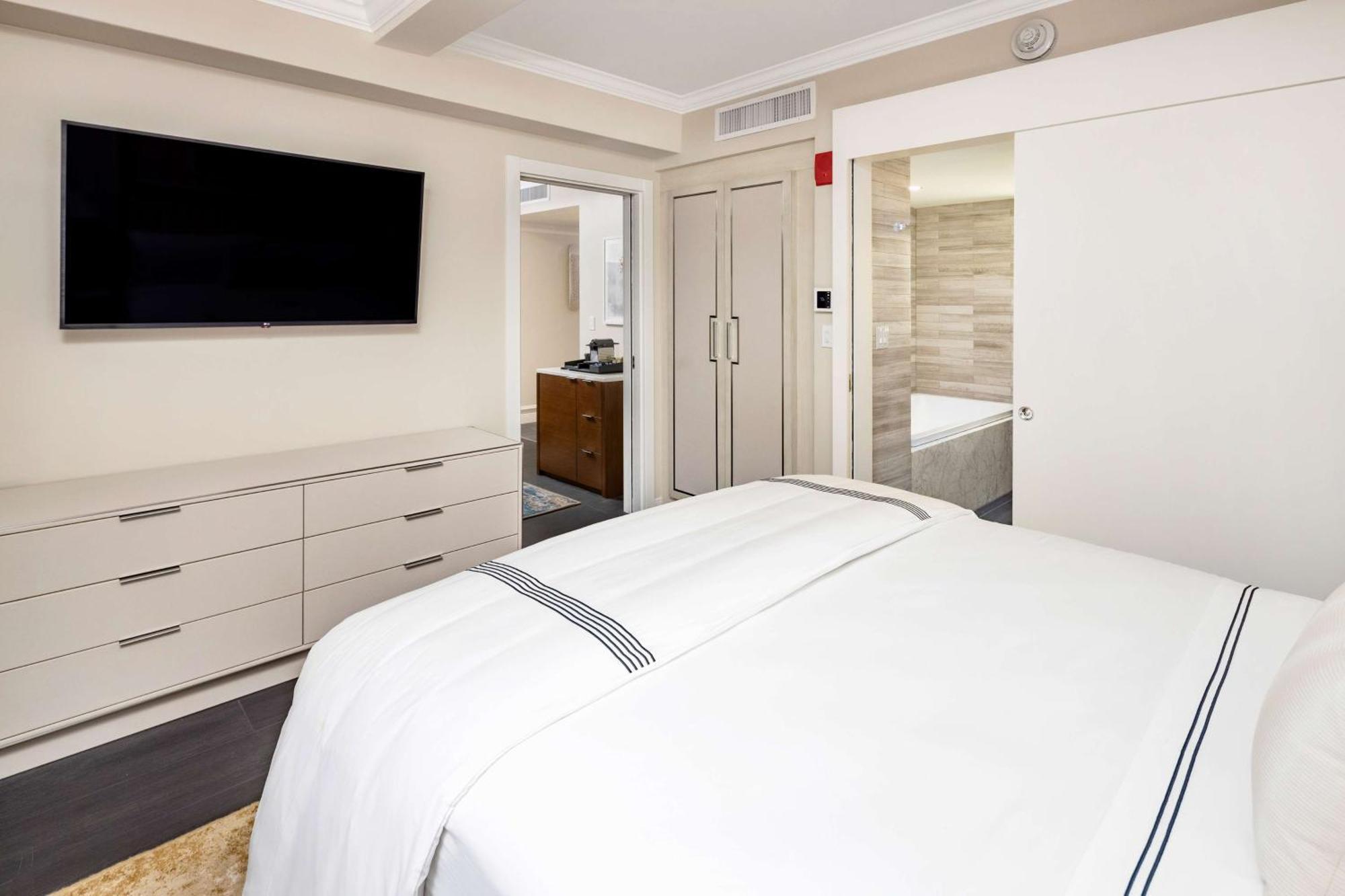 Hilton Club The Quin New York Hotel Ngoại thất bức ảnh