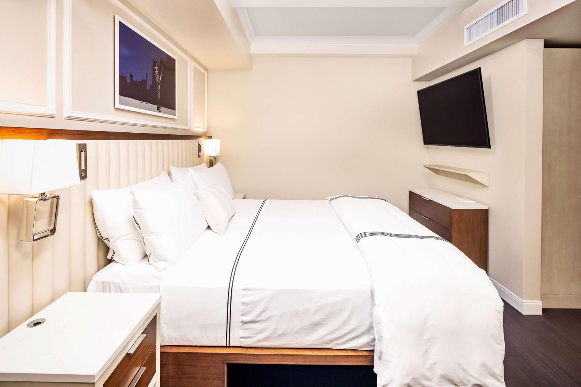 Hilton Club The Quin New York Hotel Ngoại thất bức ảnh