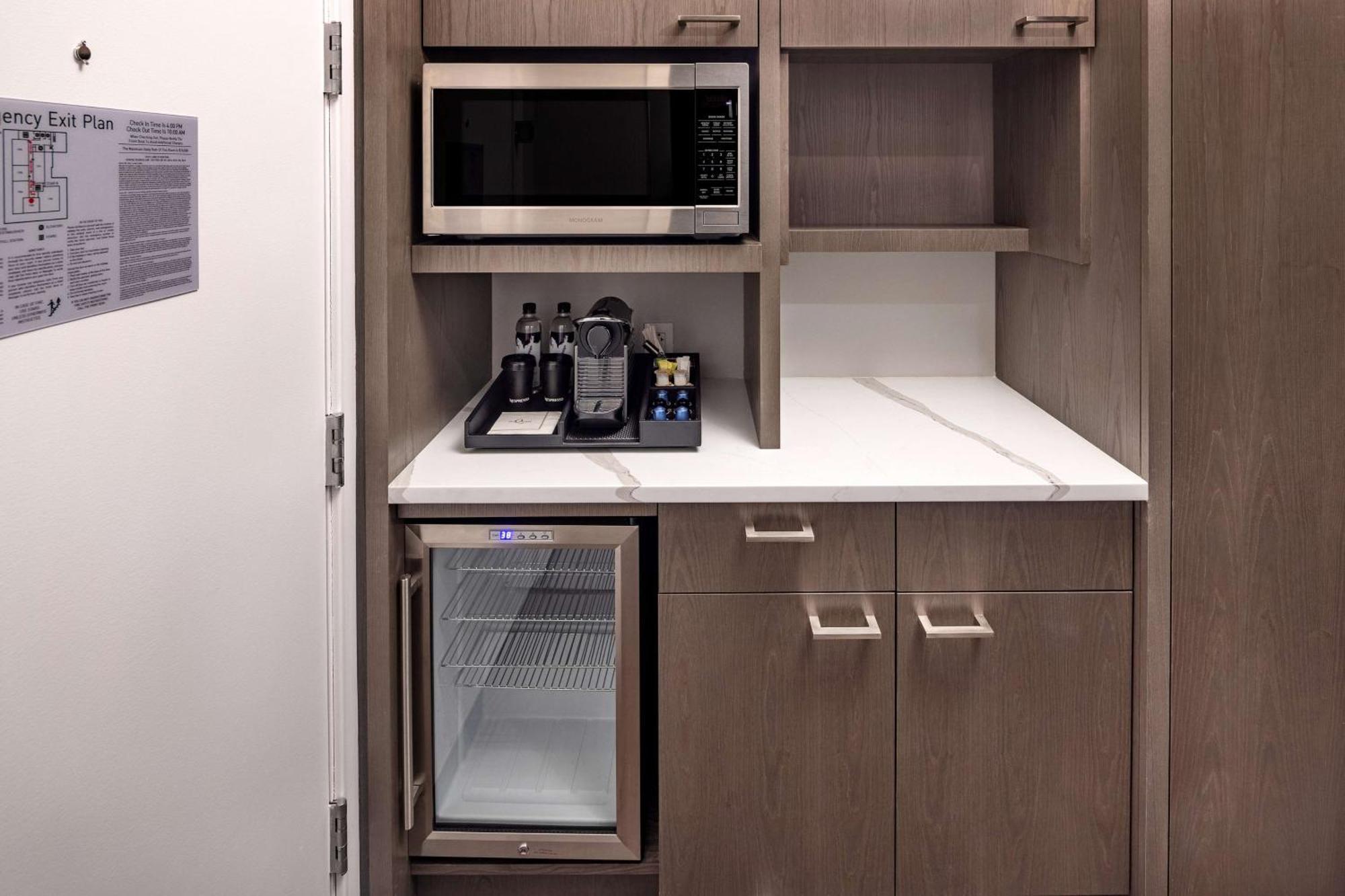 Hilton Club The Quin New York Hotel Ngoại thất bức ảnh