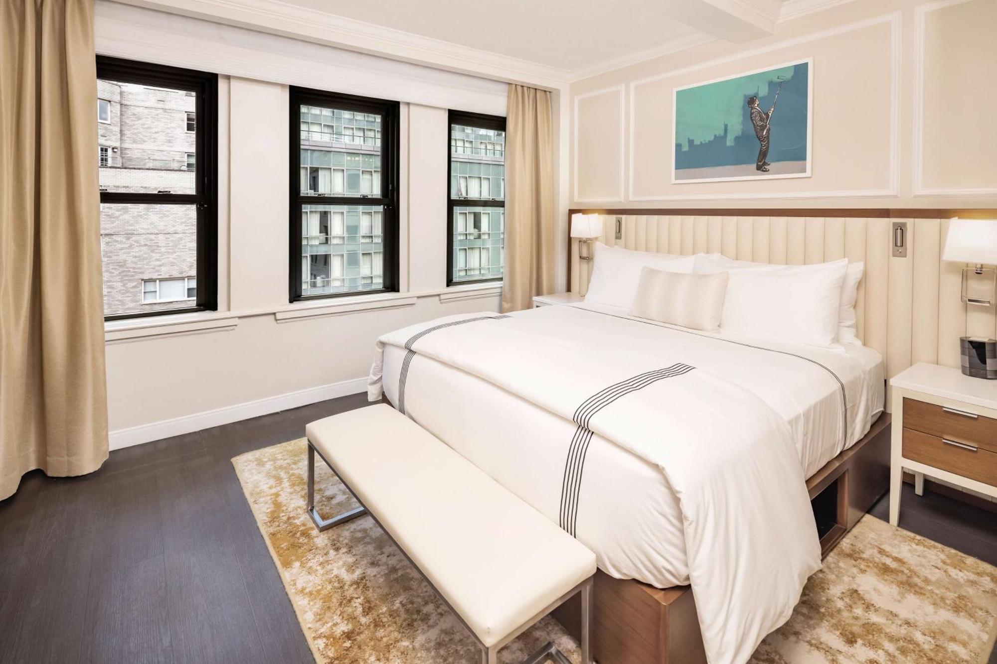 Hilton Club The Quin New York Hotel Ngoại thất bức ảnh