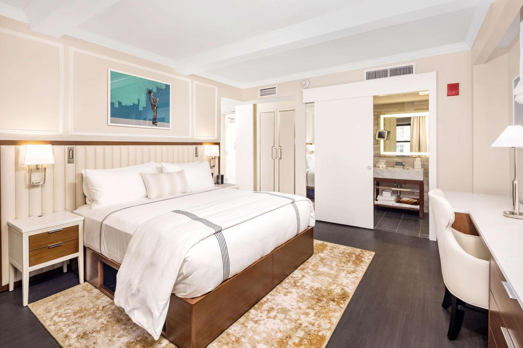 Hilton Club The Quin New York Hotel Ngoại thất bức ảnh