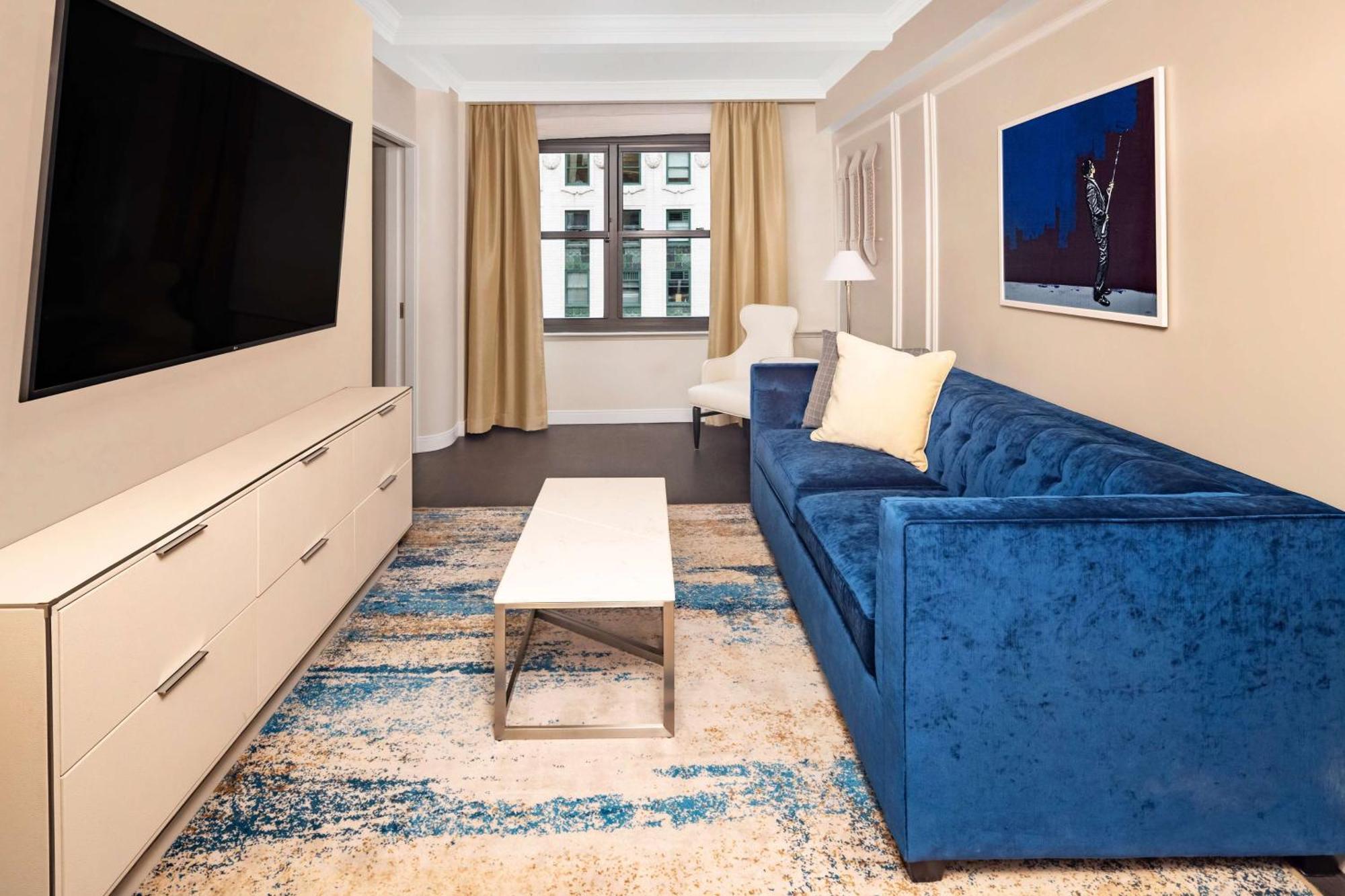 Hilton Club The Quin New York Hotel Ngoại thất bức ảnh