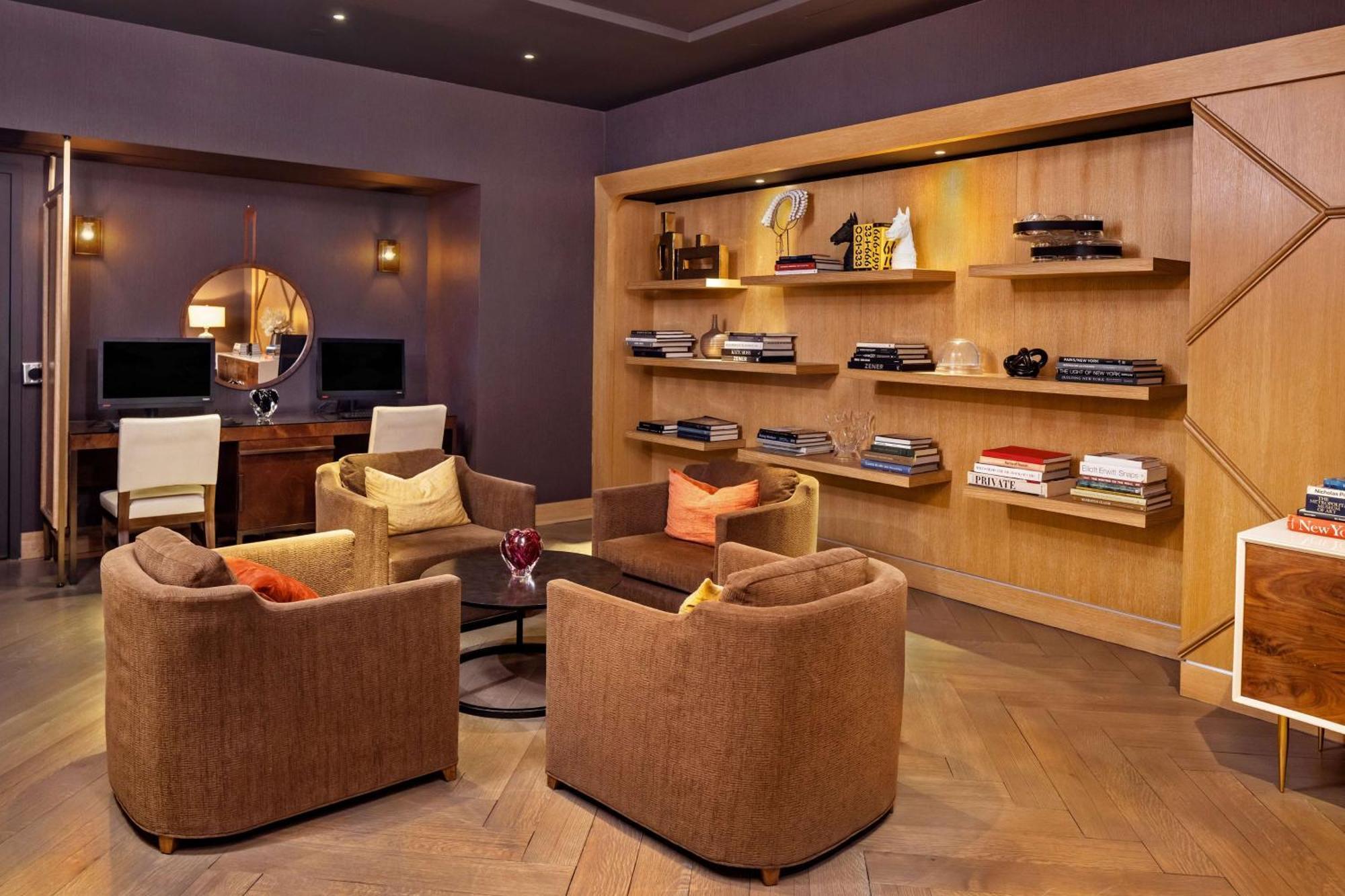 Hilton Club The Quin New York Hotel Ngoại thất bức ảnh