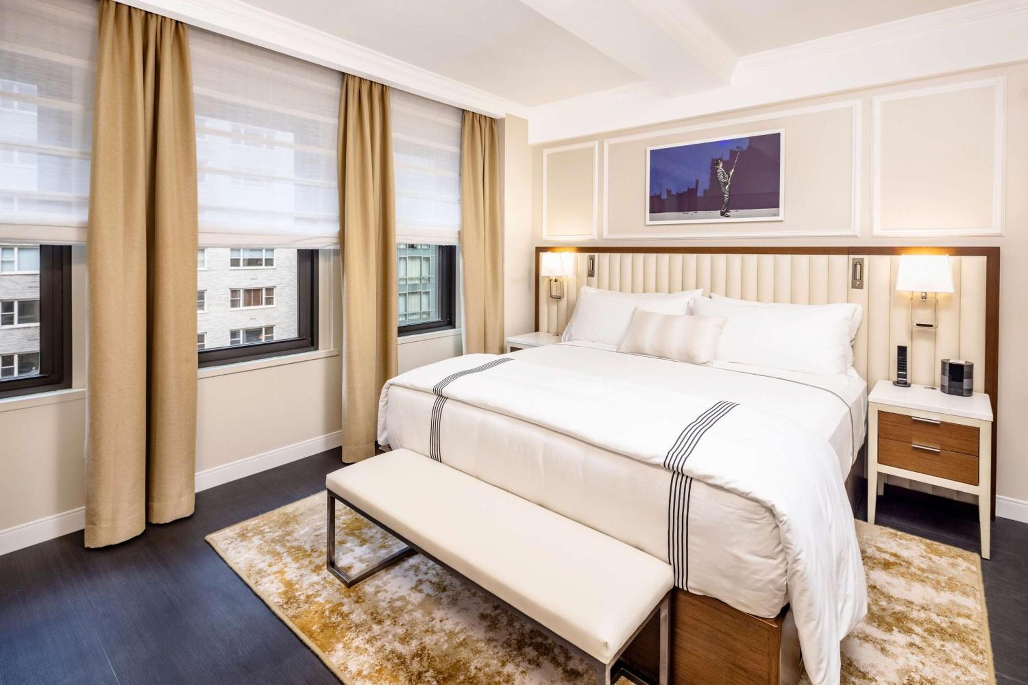 Hilton Club The Quin New York Hotel Ngoại thất bức ảnh