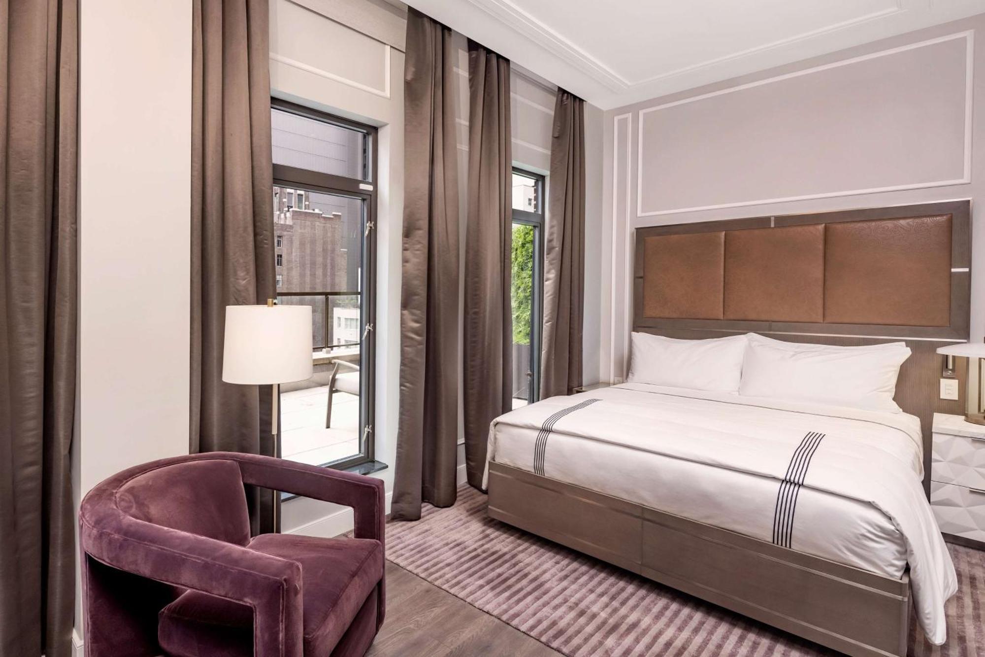 Hilton Club The Quin New York Hotel Ngoại thất bức ảnh