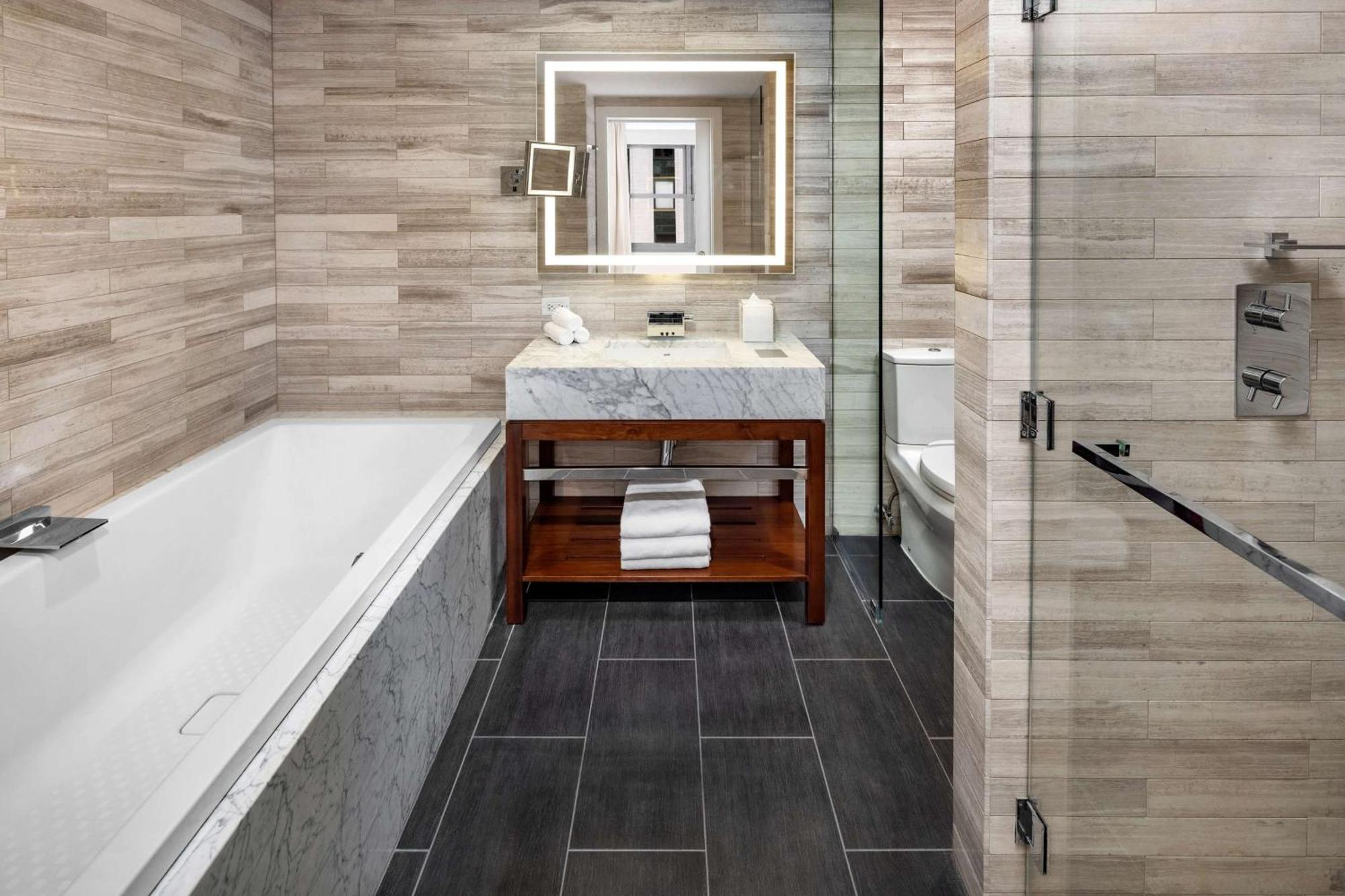 Hilton Club The Quin New York Hotel Ngoại thất bức ảnh