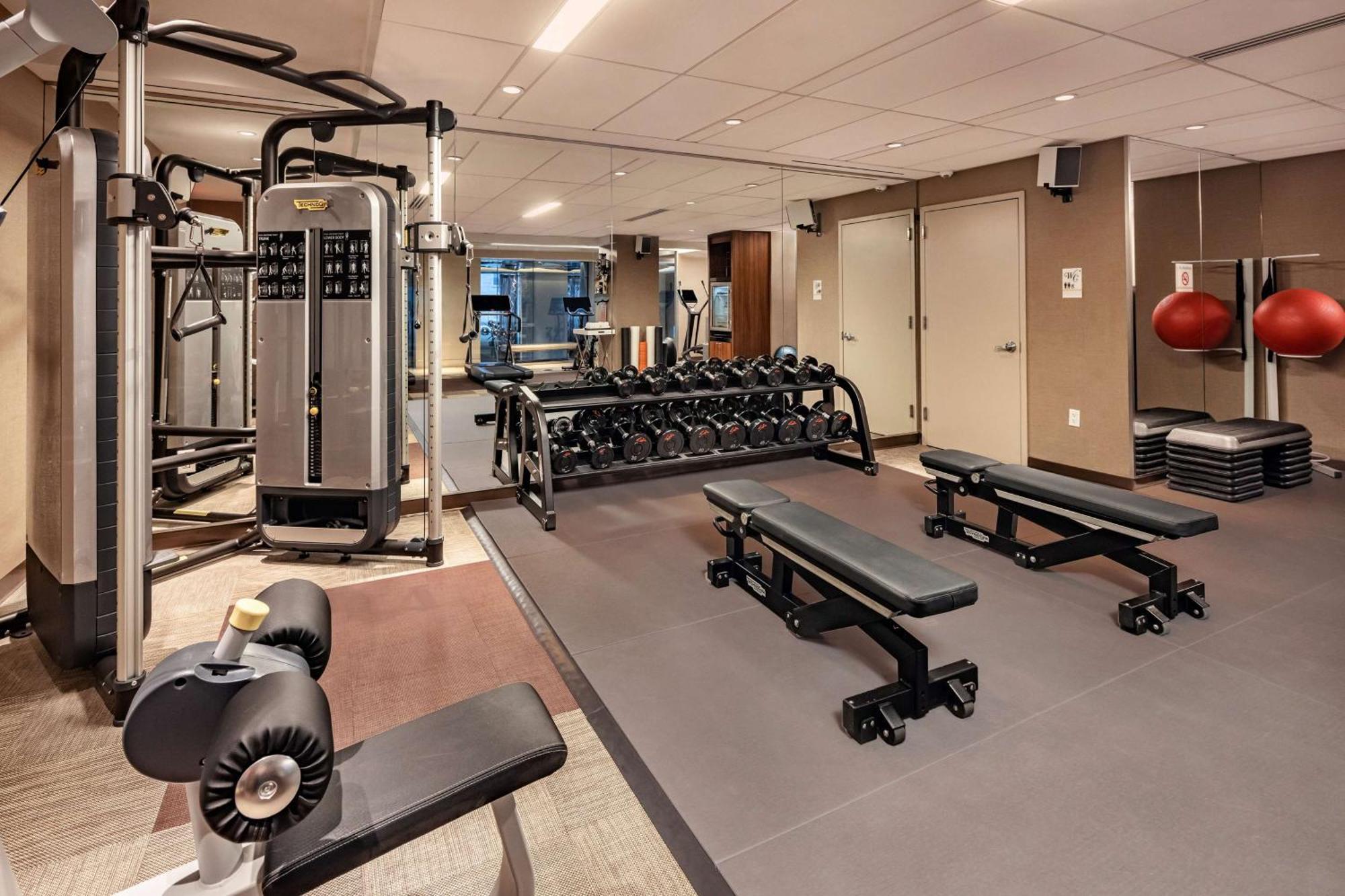 Hilton Club The Quin New York Hotel Ngoại thất bức ảnh