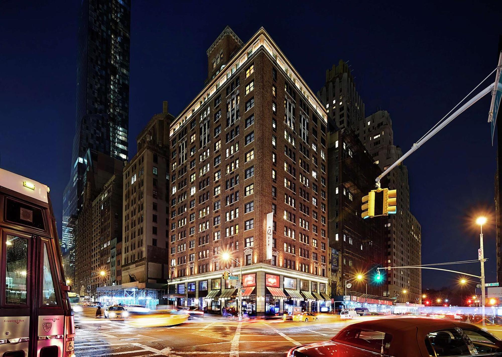 Hilton Club The Quin New York Hotel Ngoại thất bức ảnh