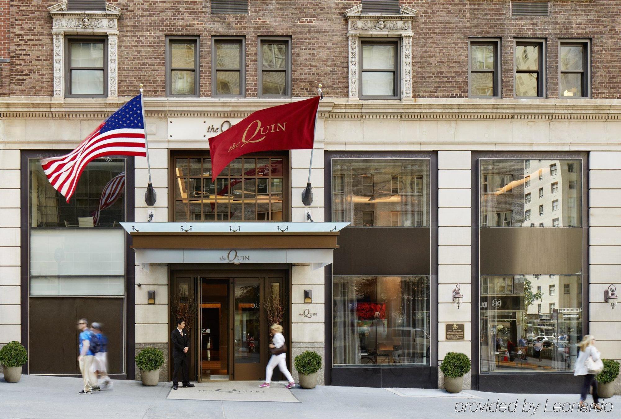 Hilton Club The Quin New York Hotel Ngoại thất bức ảnh