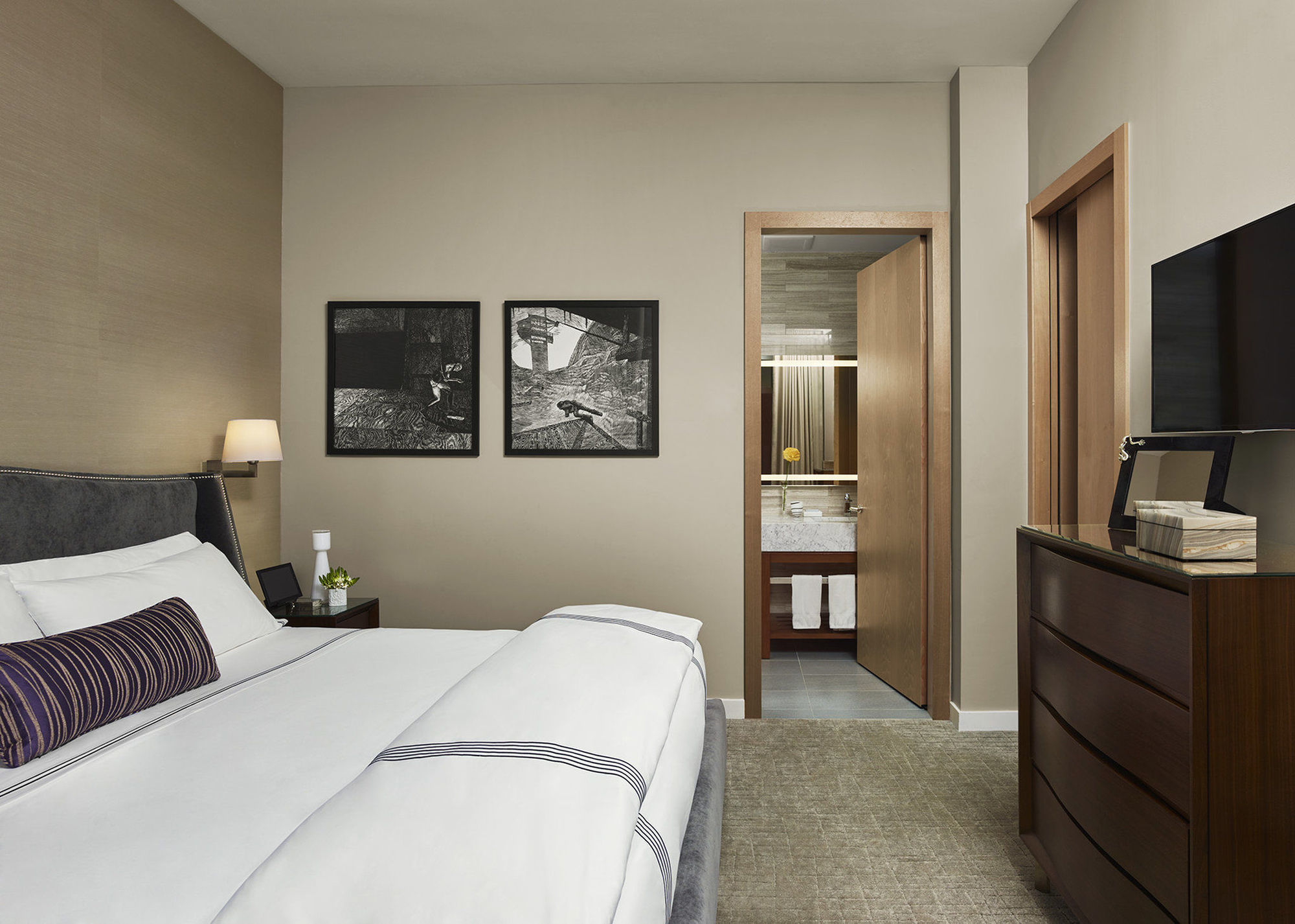 Hilton Club The Quin New York Hotel Ngoại thất bức ảnh