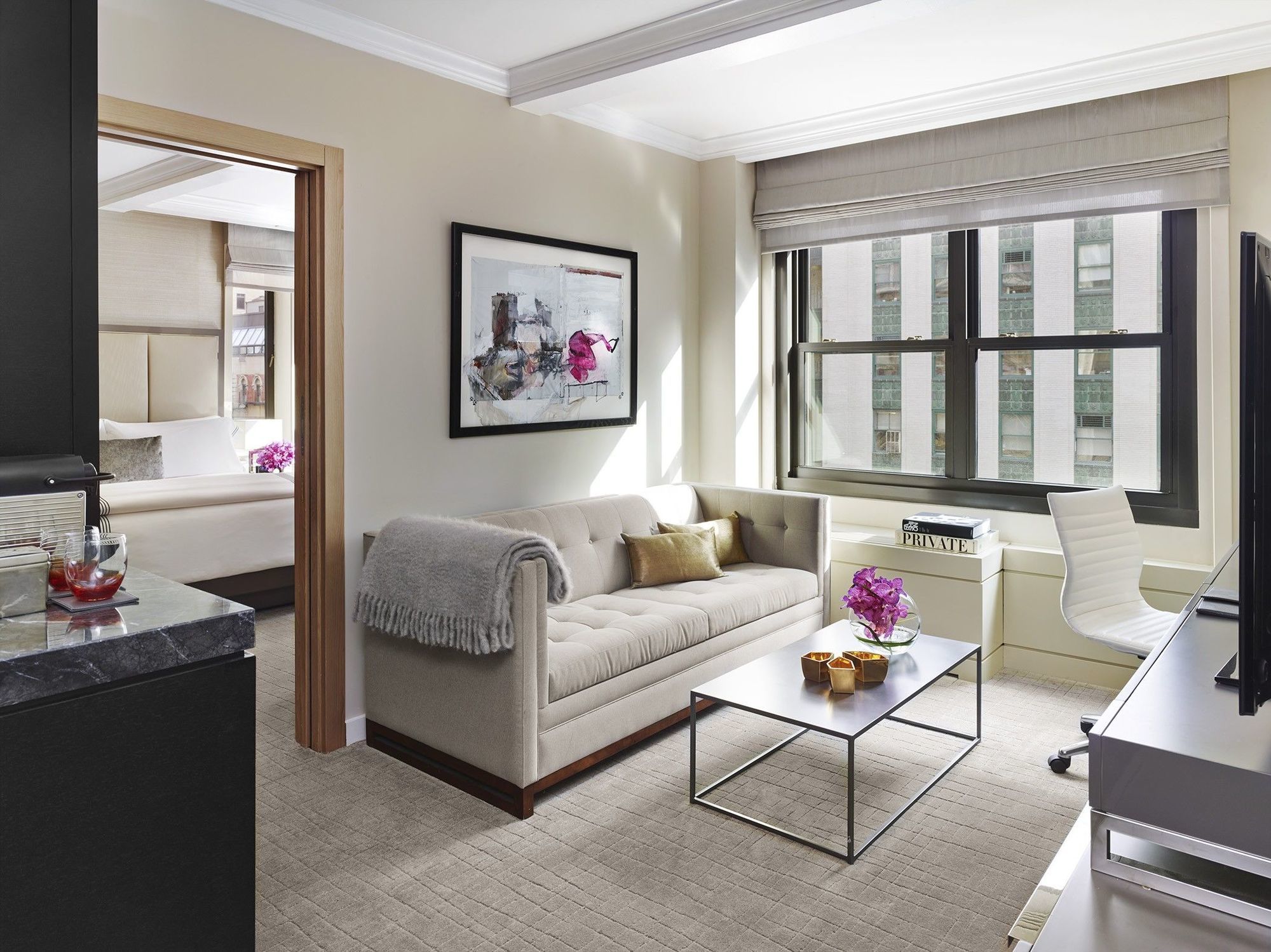 Hilton Club The Quin New York Hotel Ngoại thất bức ảnh