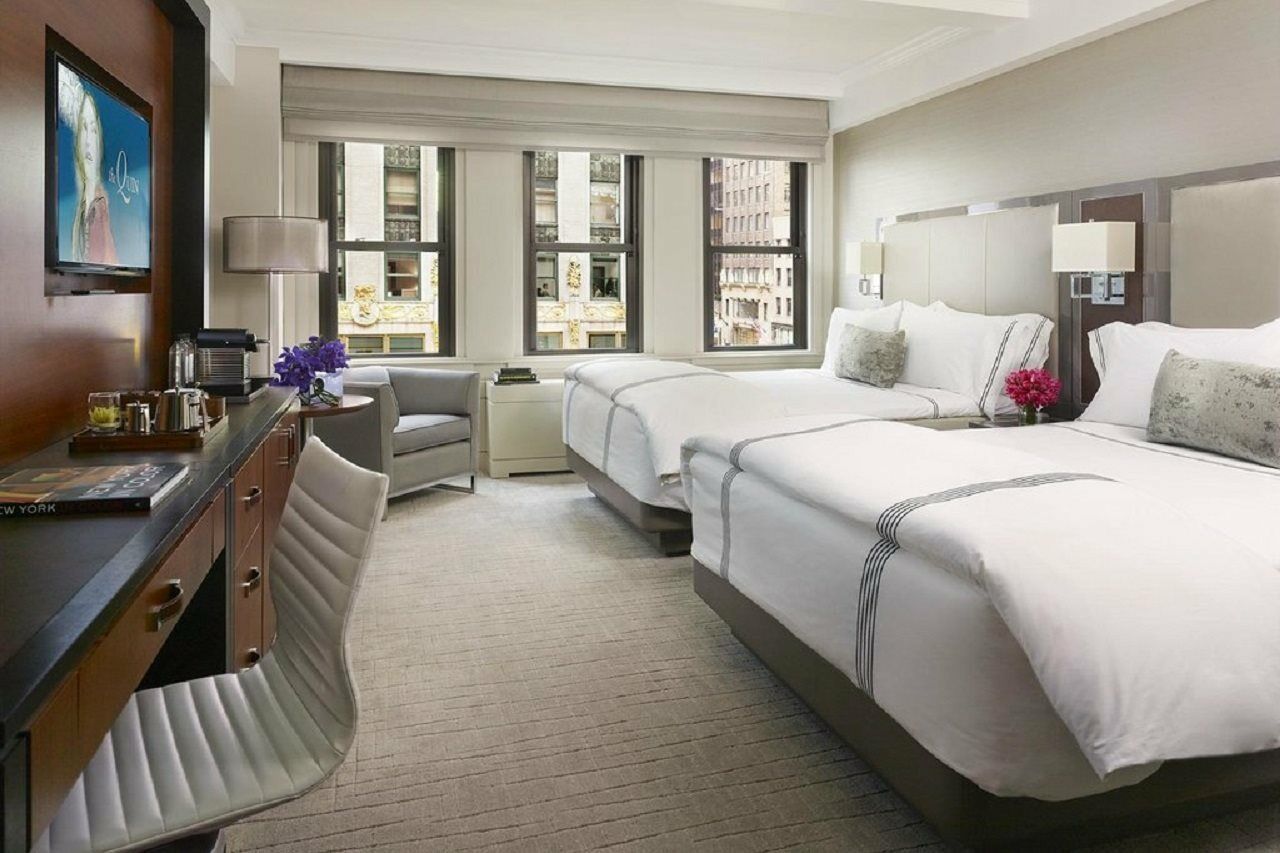 Hilton Club The Quin New York Hotel Ngoại thất bức ảnh