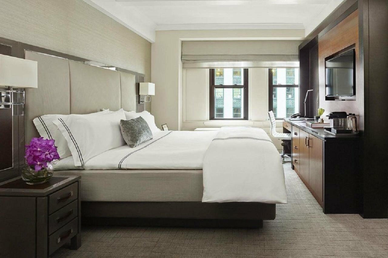 Hilton Club The Quin New York Hotel Ngoại thất bức ảnh