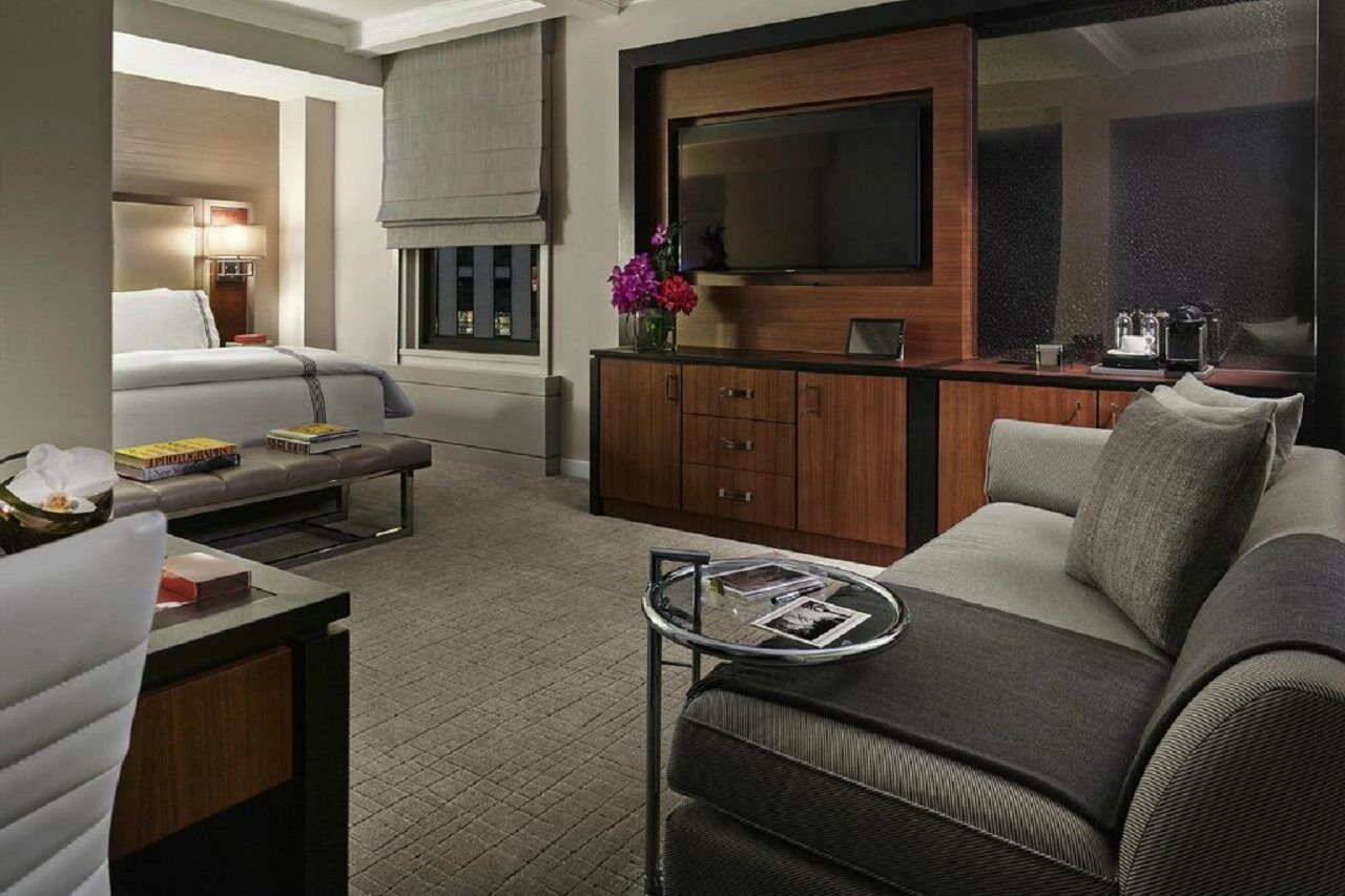 Hilton Club The Quin New York Hotel Ngoại thất bức ảnh
