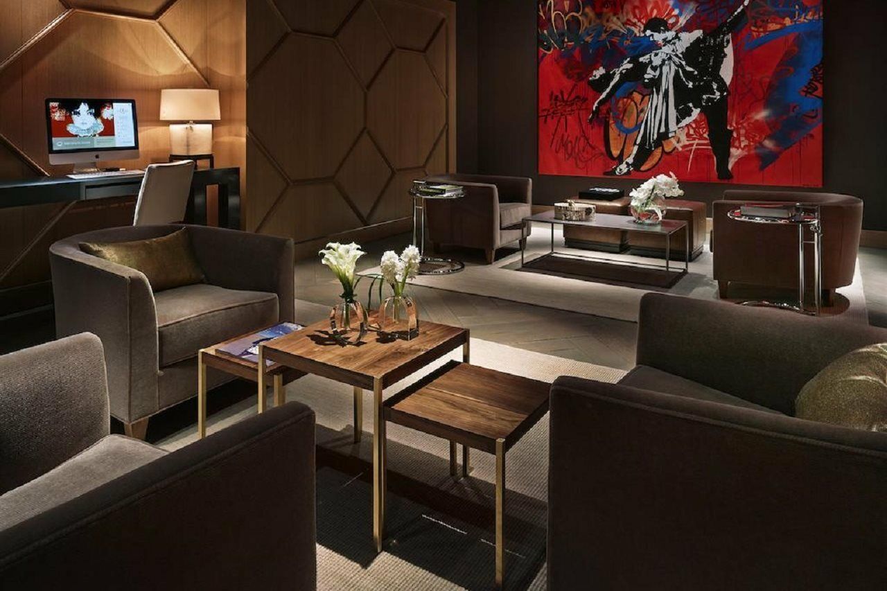 Hilton Club The Quin New York Hotel Ngoại thất bức ảnh
