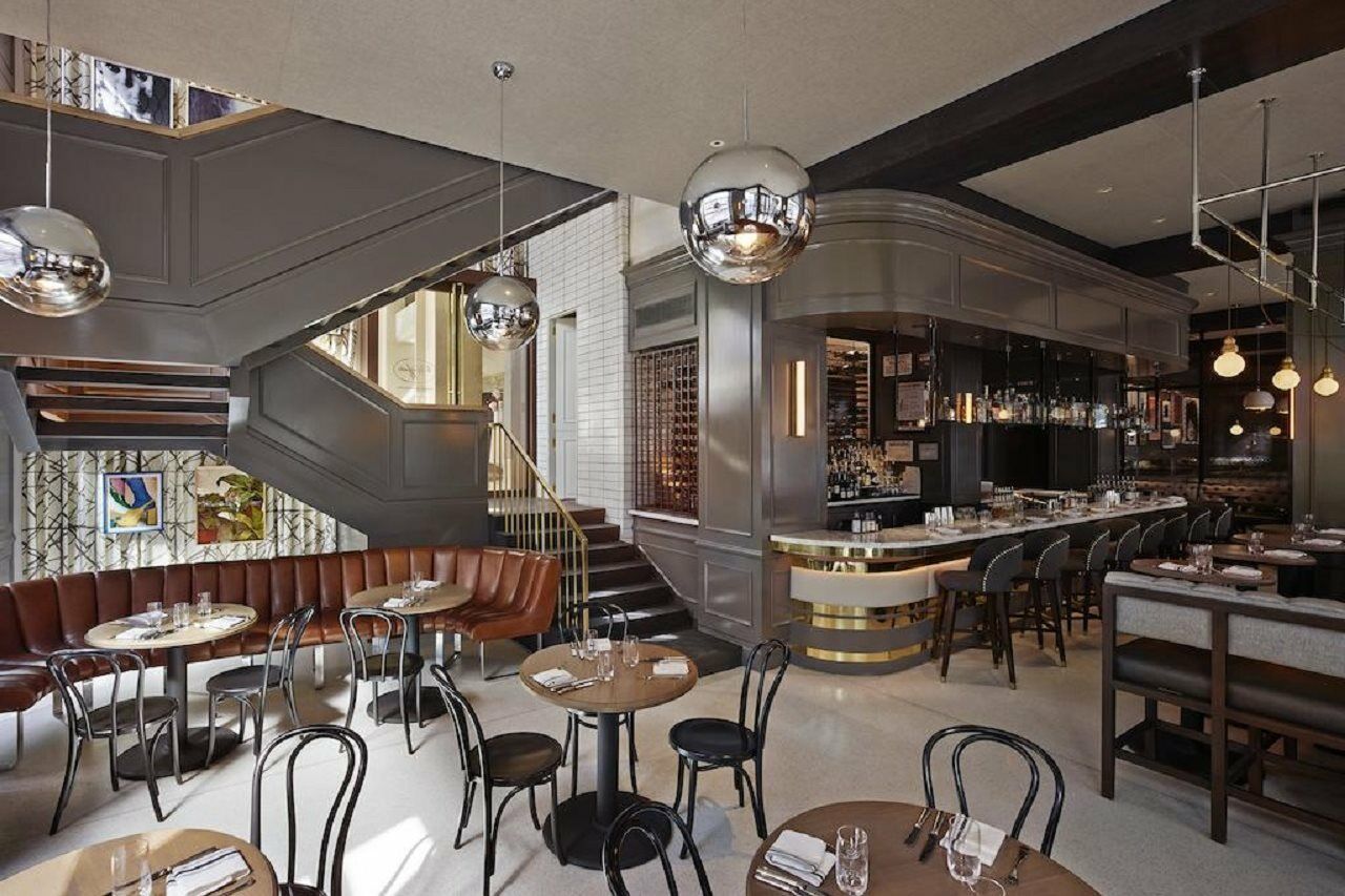 Hilton Club The Quin New York Hotel Ngoại thất bức ảnh