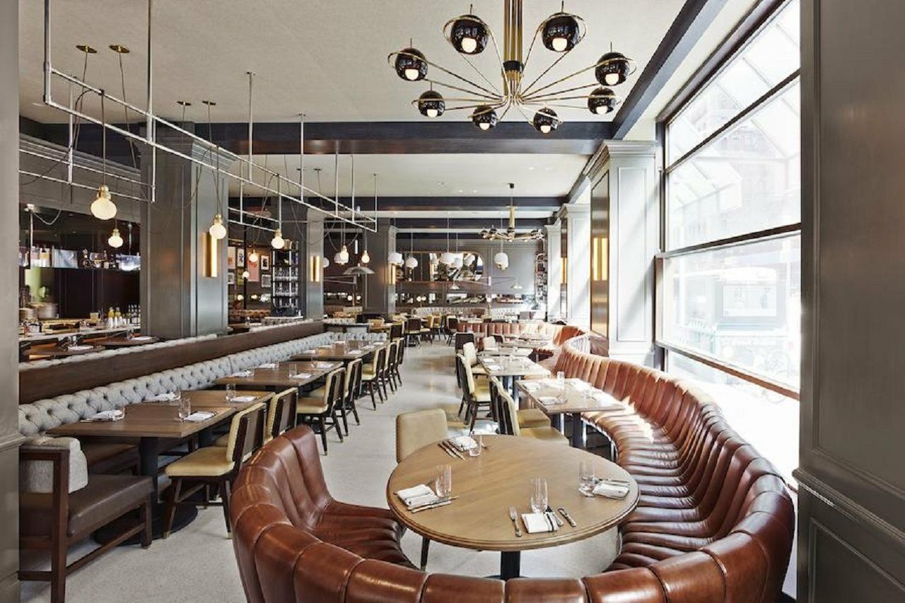Hilton Club The Quin New York Hotel Ngoại thất bức ảnh