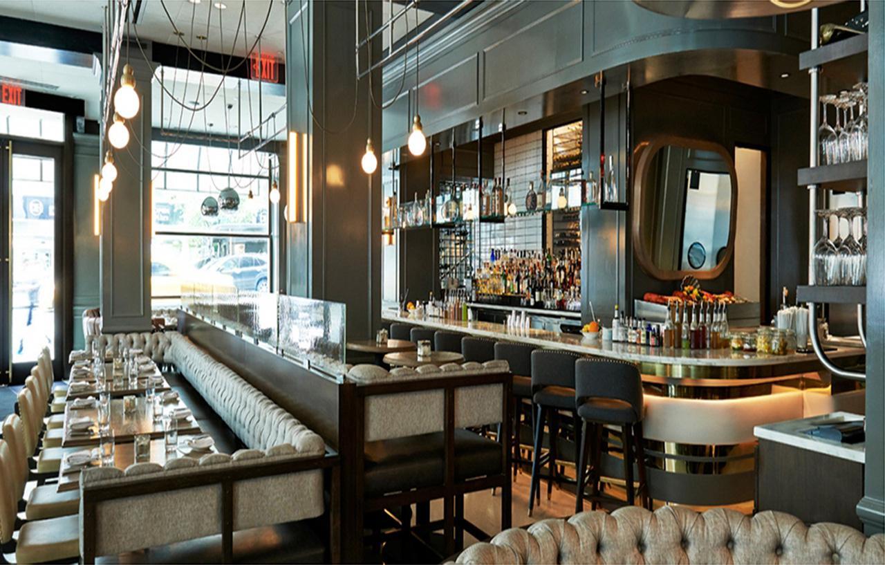 Hilton Club The Quin New York Hotel Ngoại thất bức ảnh